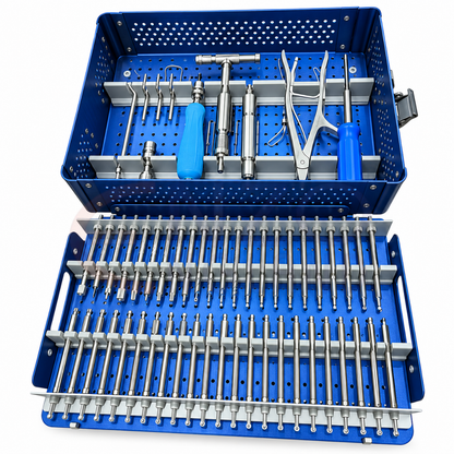 Broken Screw Removal Set