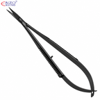 Castroviejo Scissors - Black Edition | Enzo Dental