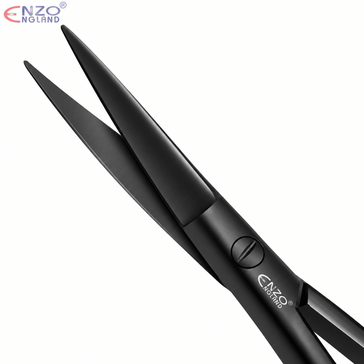 Castroviejo Scissors - Black Edition | Enzo Dental