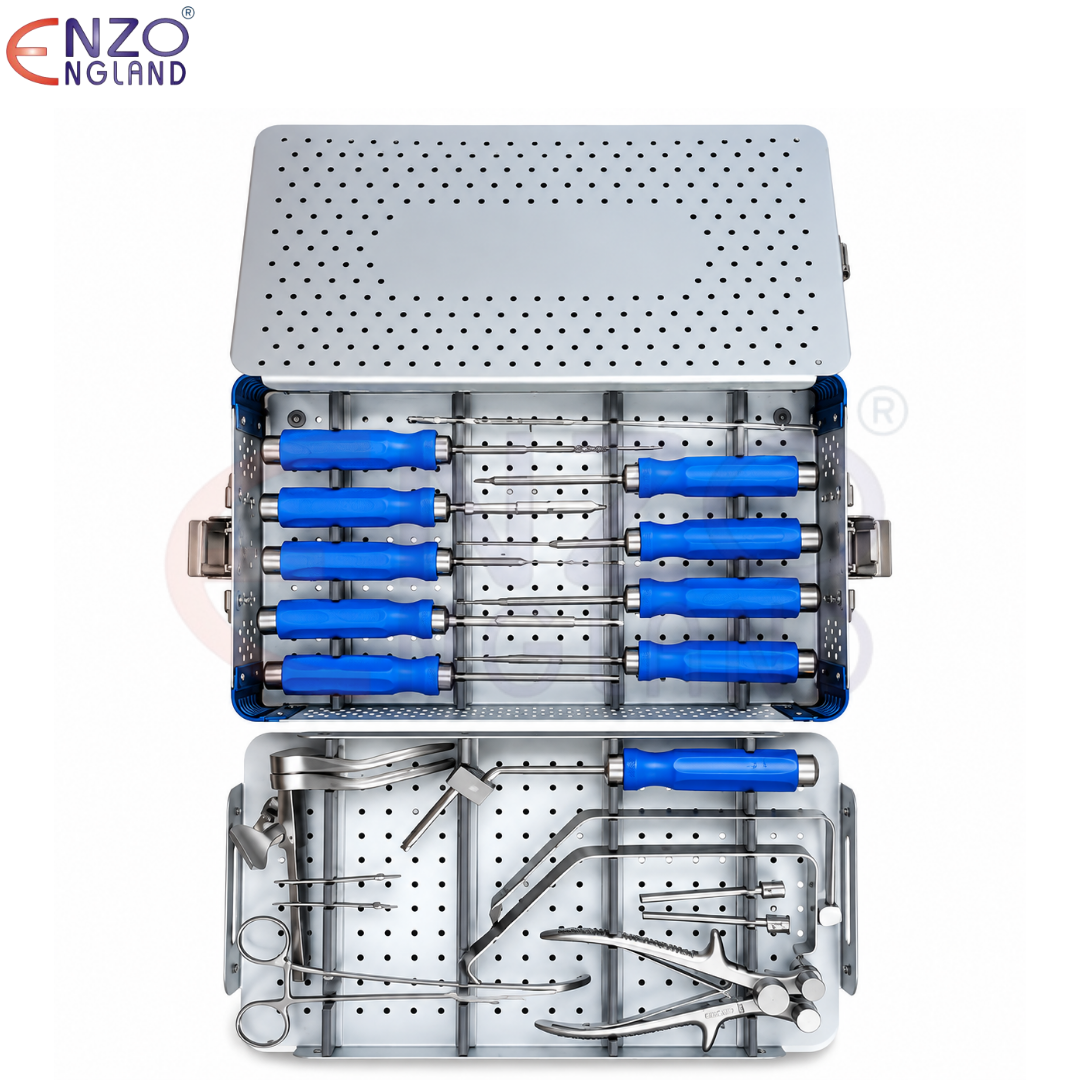 Cervical Plate Instrument Set