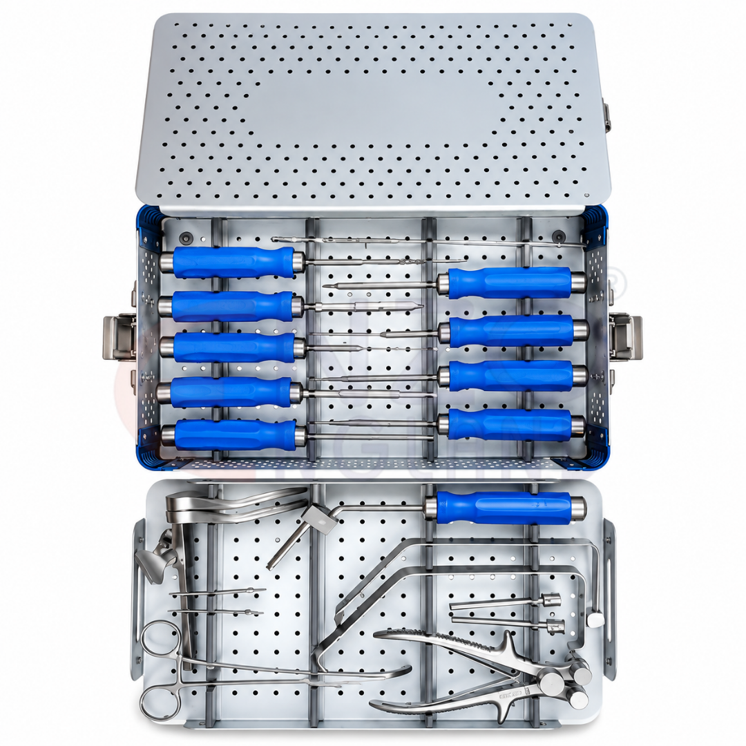 Cervical Plate Instrument Set