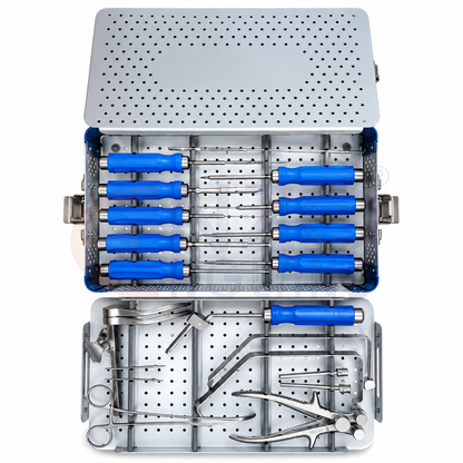 Cervical Plate Instrument Set