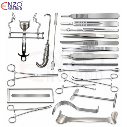 Common Duct Set – 158 Pieces