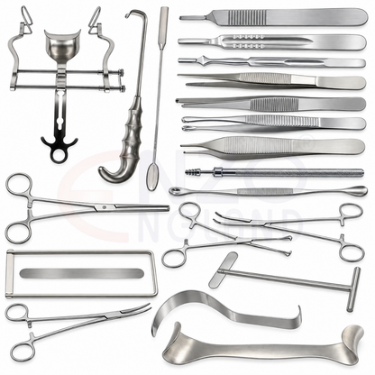 Common Duct Set – 158 Pieces