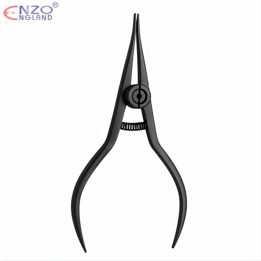 Coon Style Ligature Tying Plier - Black Edition | Enzo Dental
