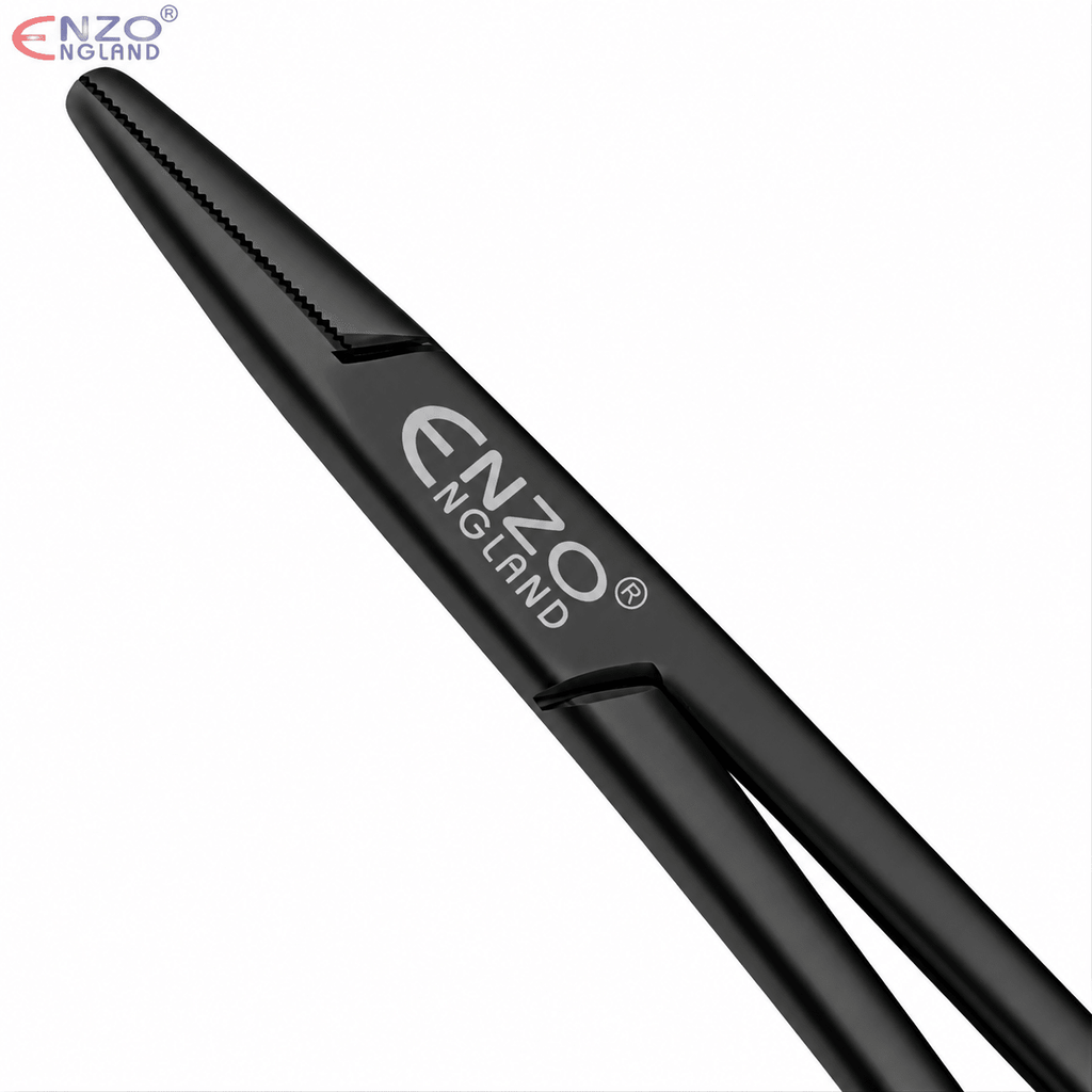 Crile-Wood Needle Holder - Black Edition | Enzo Dental