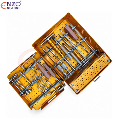 DHS/DCS Instrument Set