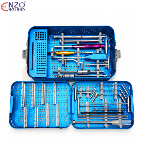 DHS Implants Instrument Set