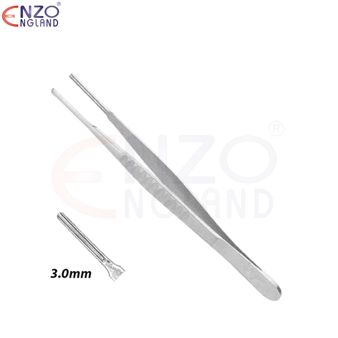 DeBakey Vascular Tissue Forceps