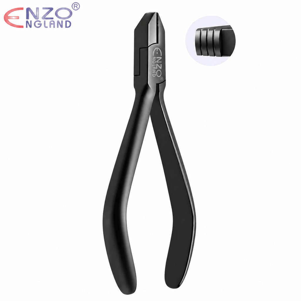 De La Rosa Plier with 3 Grooves - Black Edition | Enzo Dental
