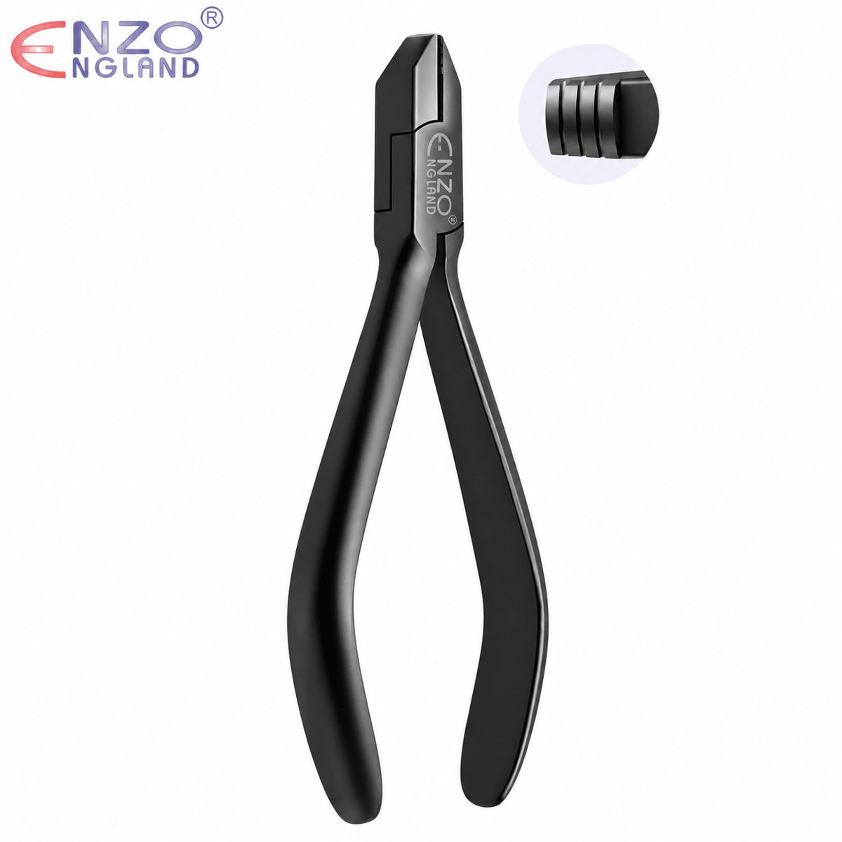 De La Rosa Plier with 3 Grooves - Black Edition | Enzo Dental