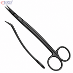 Dean Scissors 7″ - Black Edition | Enzo Dental