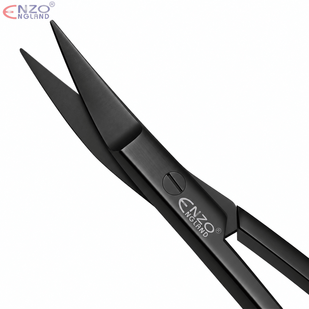 Dean Scissors 7″ - Black Edition | Enzo Dental