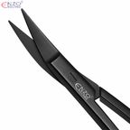 Dean Scissors 7″ - Black Edition | Enzo Dental