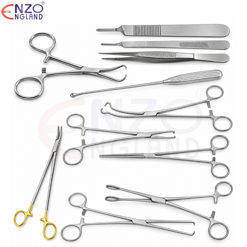 Dilation and Curettage Set – 29 PCS
