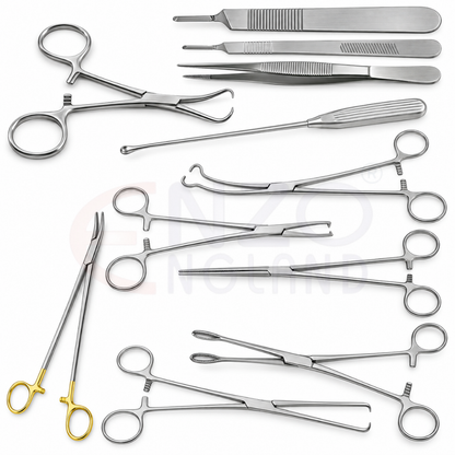 Dilation and Curettage Set – 29 PCS