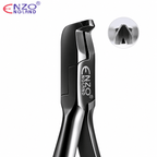 Distal End Cutter Long Handle Cut-Hold - Black Edition | Enzo Dental