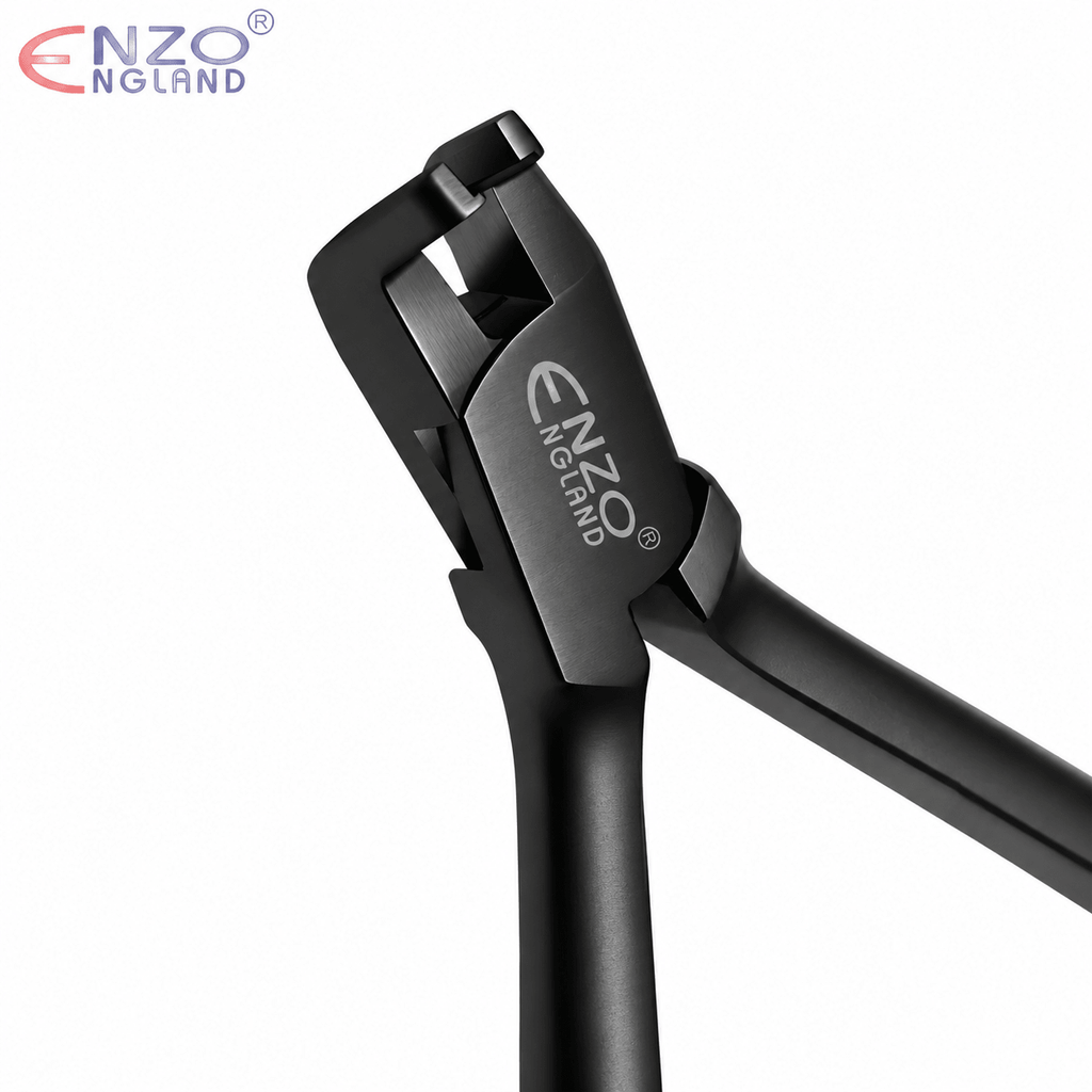 Distal End Cutter Standard Cut-Hold – Orthodontic Wire Cutter – Black Edition
