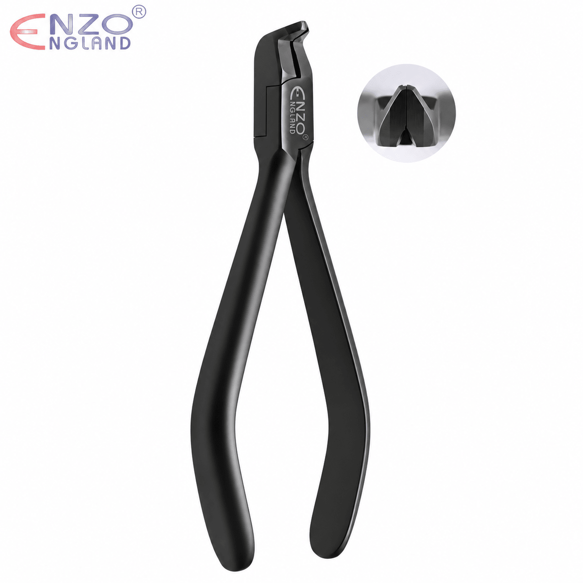 Distal End Cutter Standard Cut-Hold – Orthodontic Wire Cutter – Black Edition