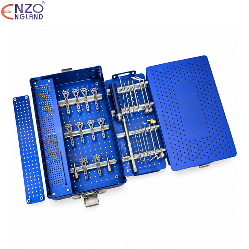 Distal Radius Fixation Instrument Set 