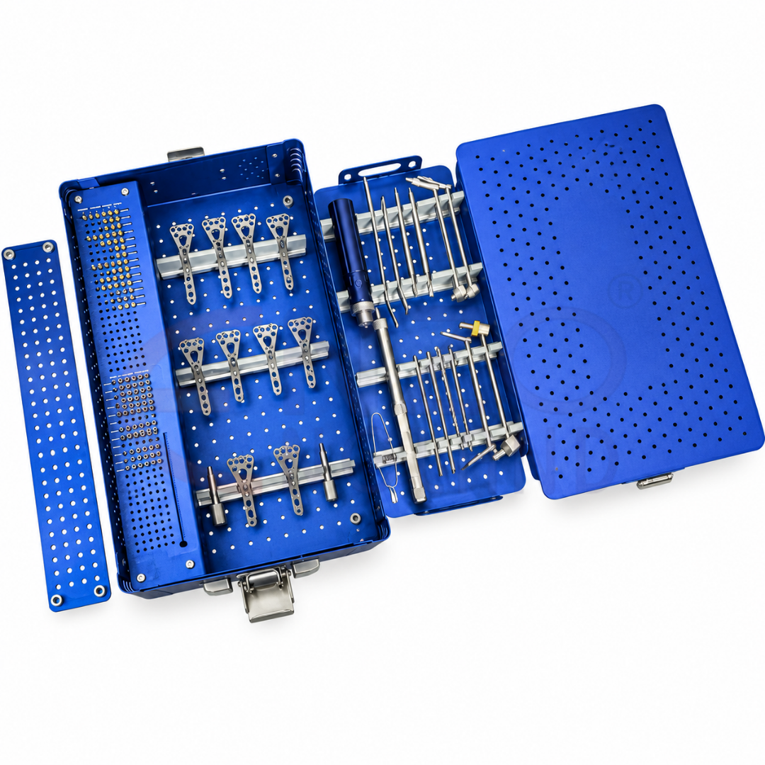 Distal Radius Fixation Instrument Set