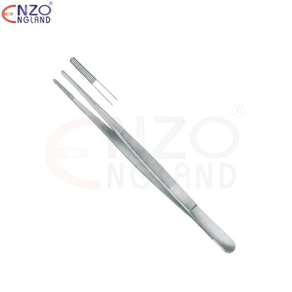 Dressing Forceps, Serrated