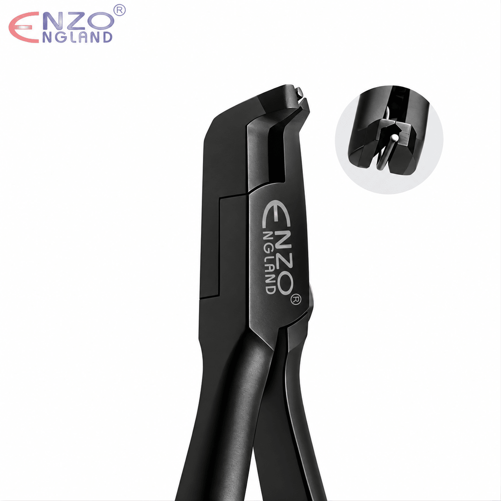 Flush Cut-Hold Distal End Cutter Long Handle – Black Edition