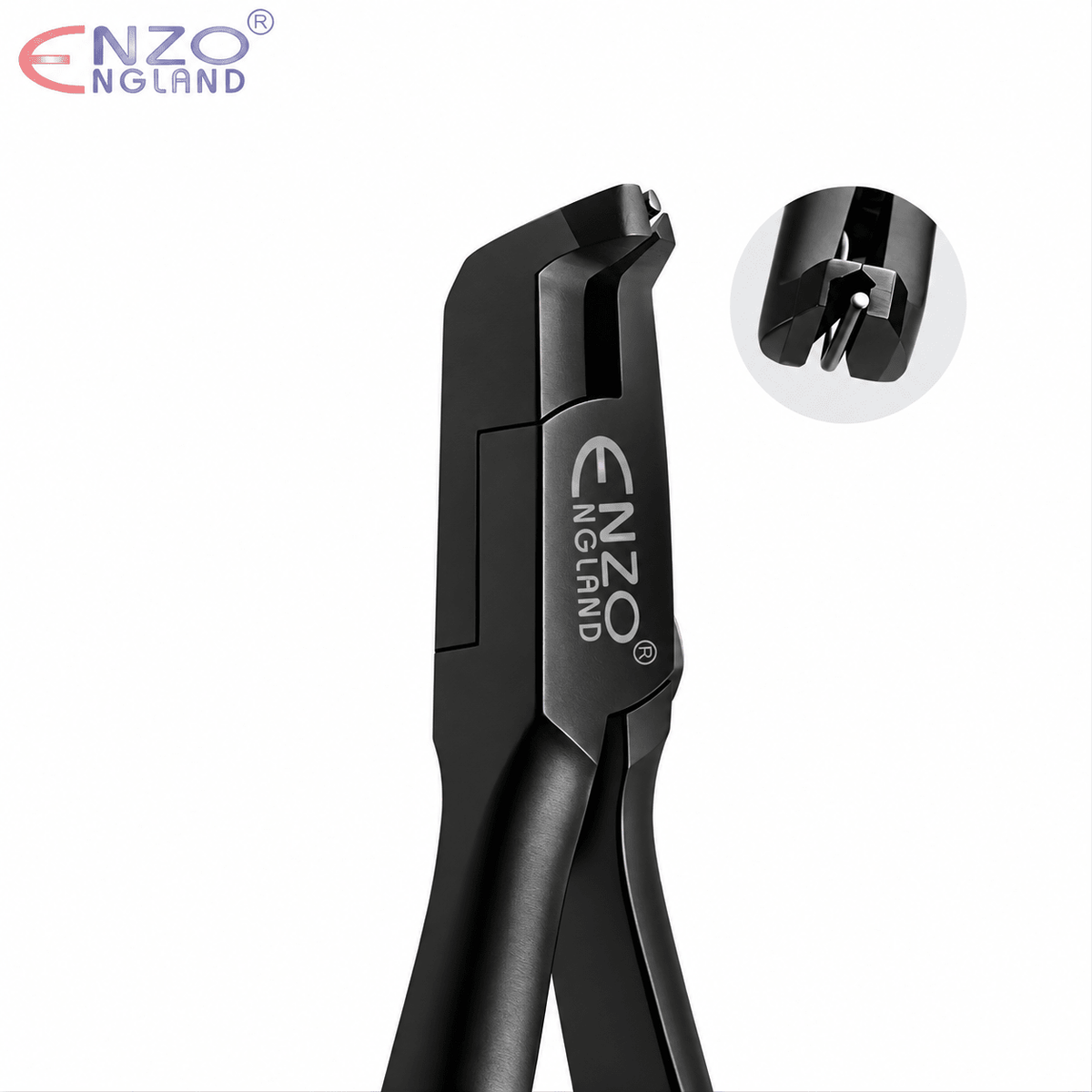 Flush Cut-Hold Distal End Cutter Long Handle – Black Edition