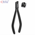 Flush Cut-Hold Distal End Cutter Long Handle – Black Edition