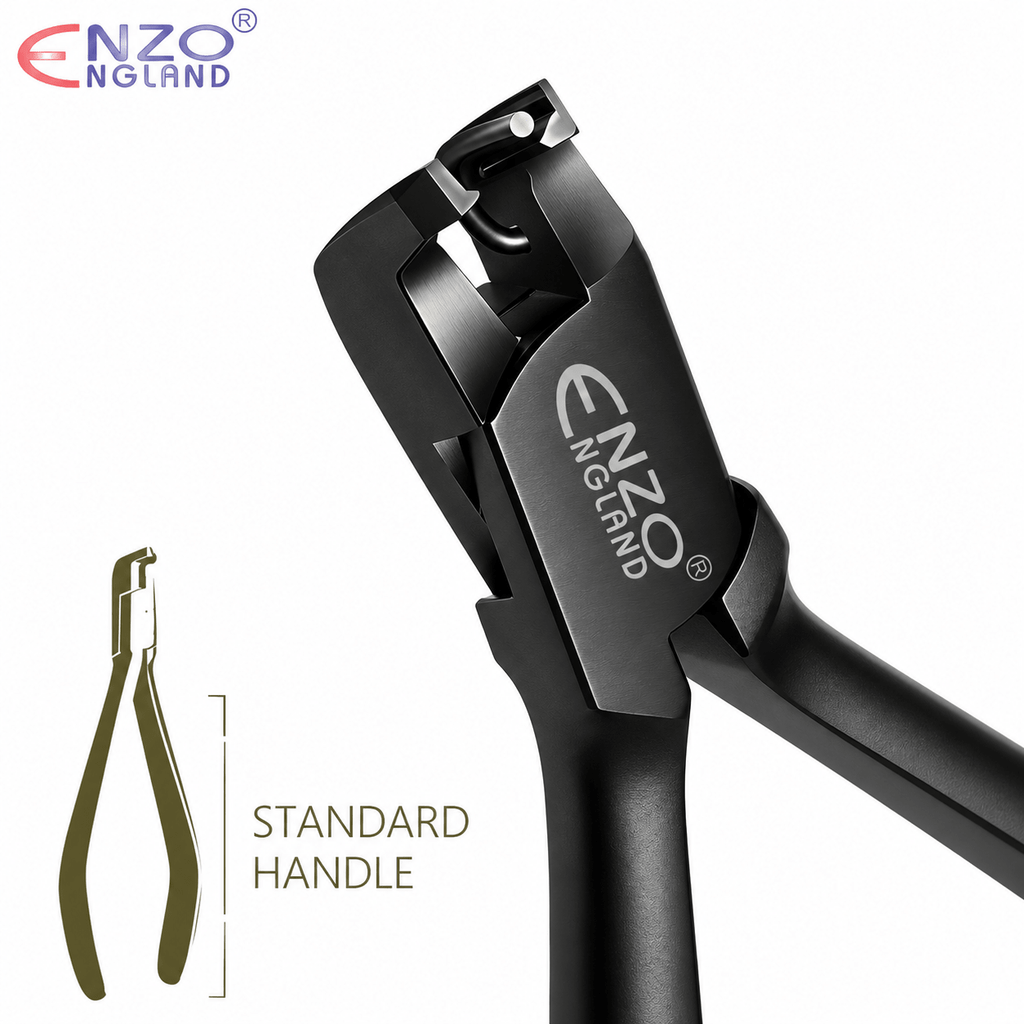 Flush Cut-Hold Distal End Cutter Standard Handle – Black Edition