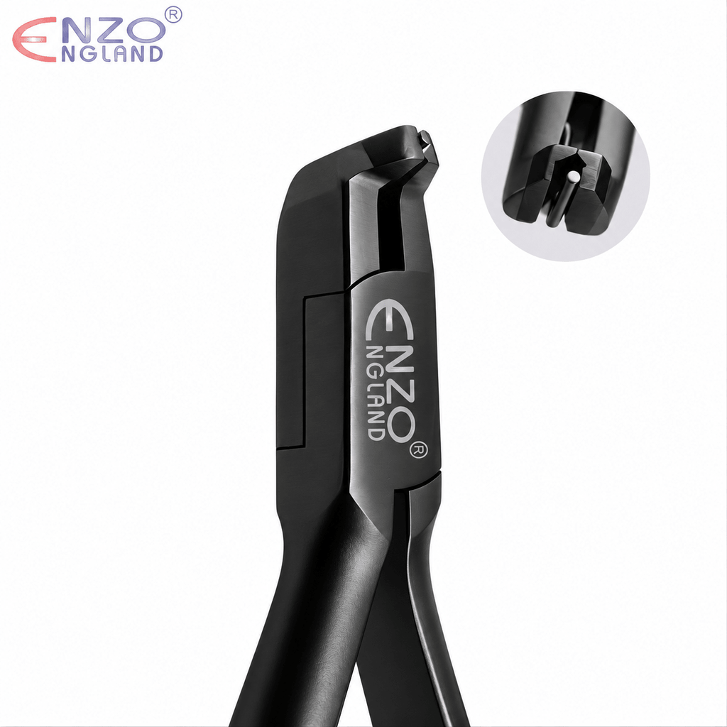 Flush Cut-Hold Distal End Cutter Standard Handle – Black Edition