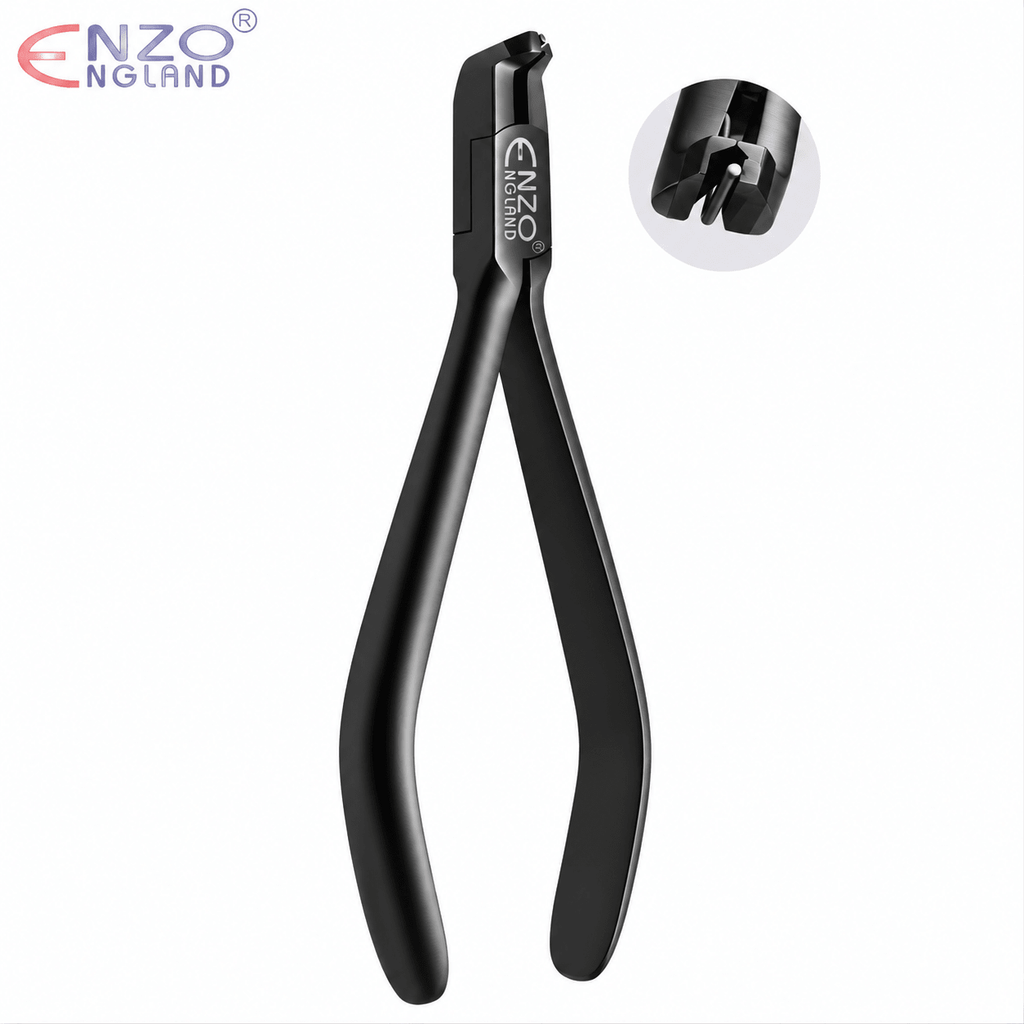 Flush Cut-Hold Distal End Cutter Standard Handle – Black Edition