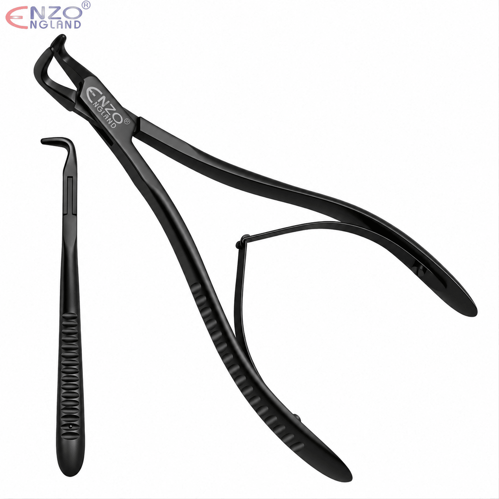 Friedman Bone Rongeurs 90° Angled – Black Edition