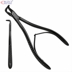 Friedman Bone Rongeurs 90° Angled – Black Edition
