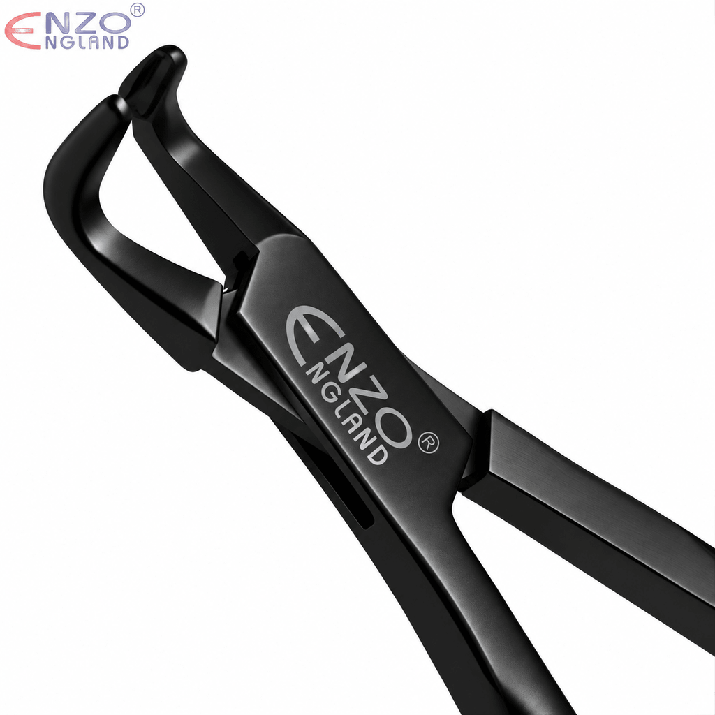 Friedman Bone Rongeurs 90° Angled – Black Edition