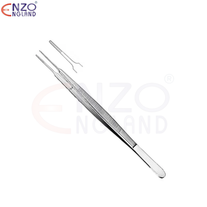Gerald Dressing Forceps