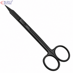 Goldman-Fox Surgical Scissors 5″ – Periodontal Tissue Cutting – Black Edition