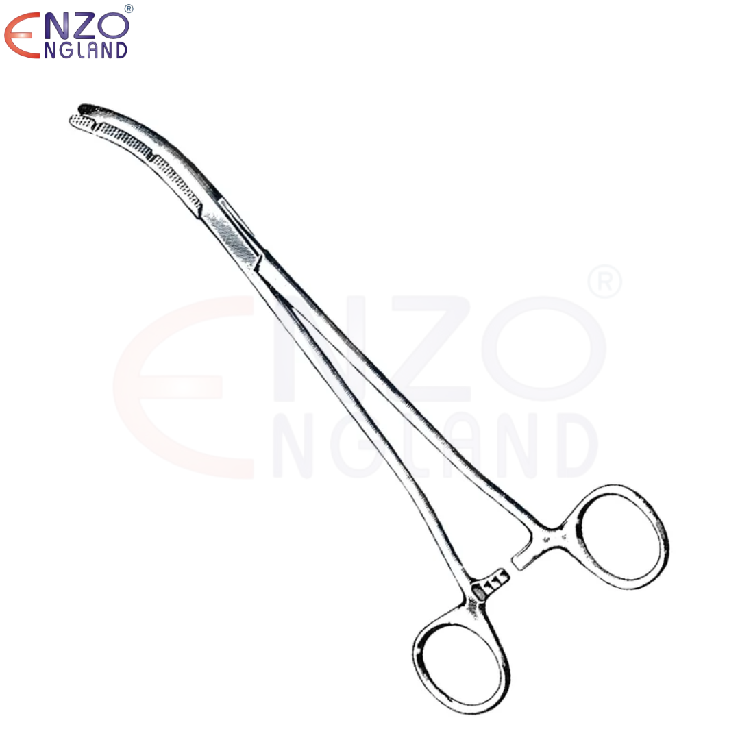 Heaney Hysterectomy Forceps