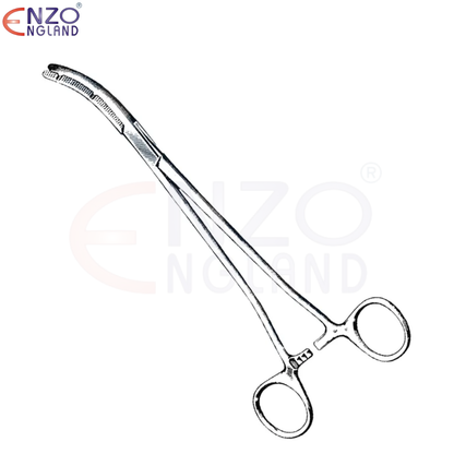 Heaney Hysterectomy Forceps