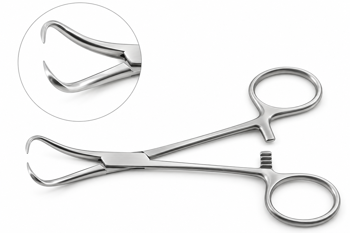 Hemorrhoidectomy Instrument Set – 46 PCS