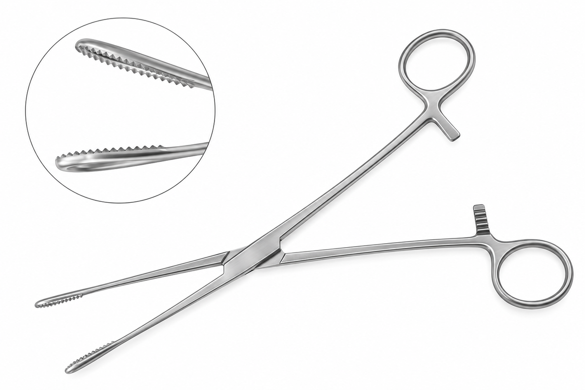 Hemorrhoidectomy Instrument Set – 46 PCS