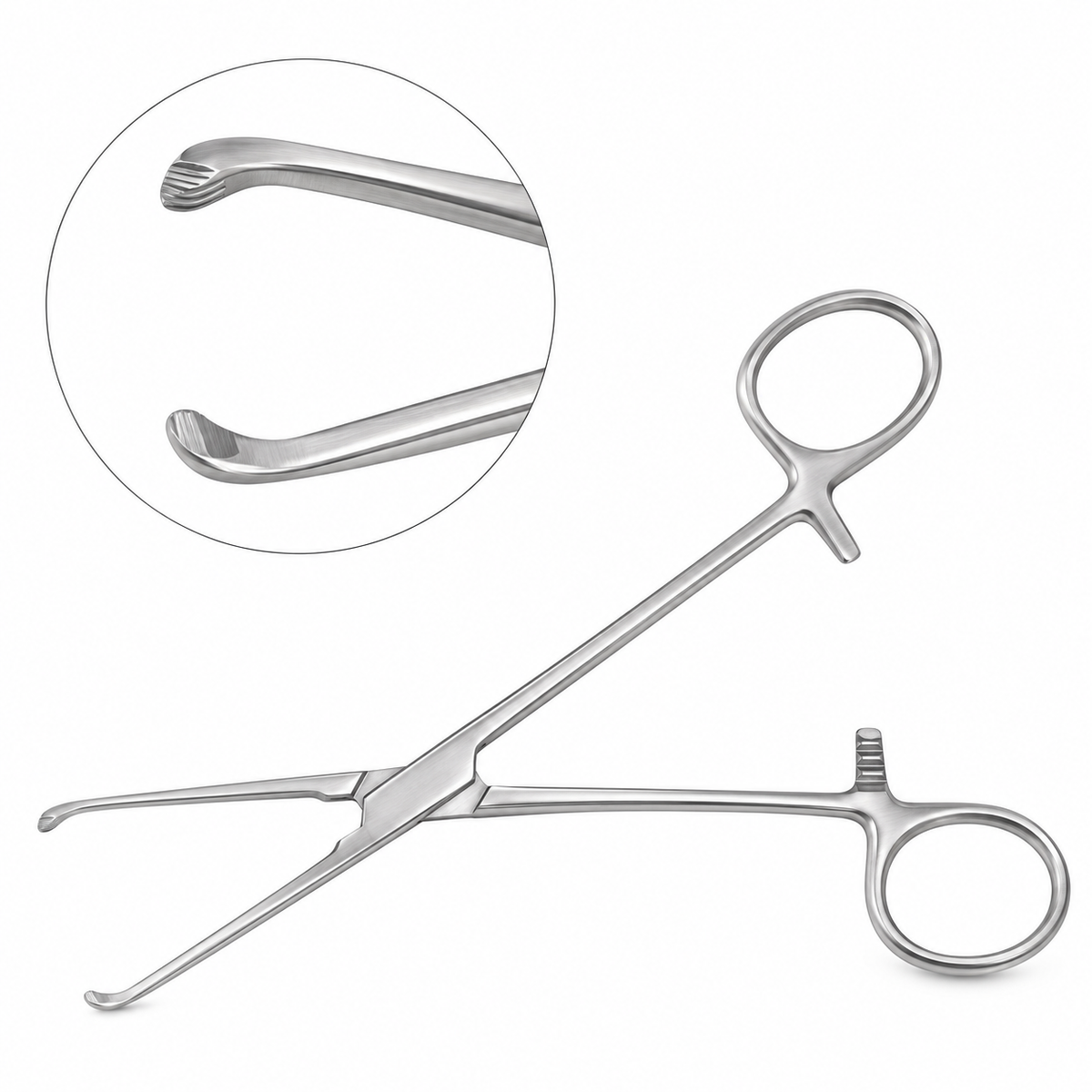 Hemorrhoidectomy Instrument Set – 46 PCS