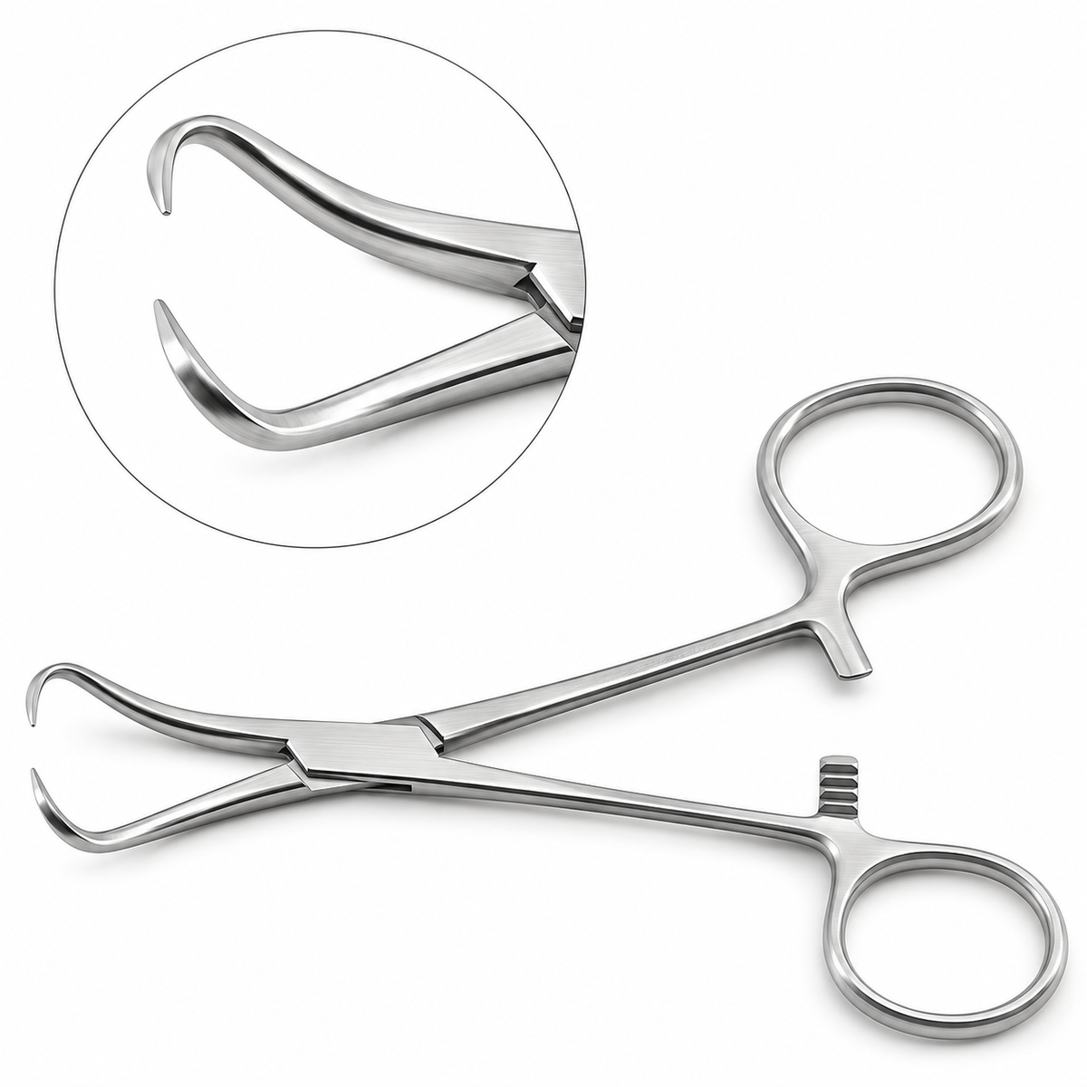 Hemorrhoidectomy Instrument Set – 46 PCS
