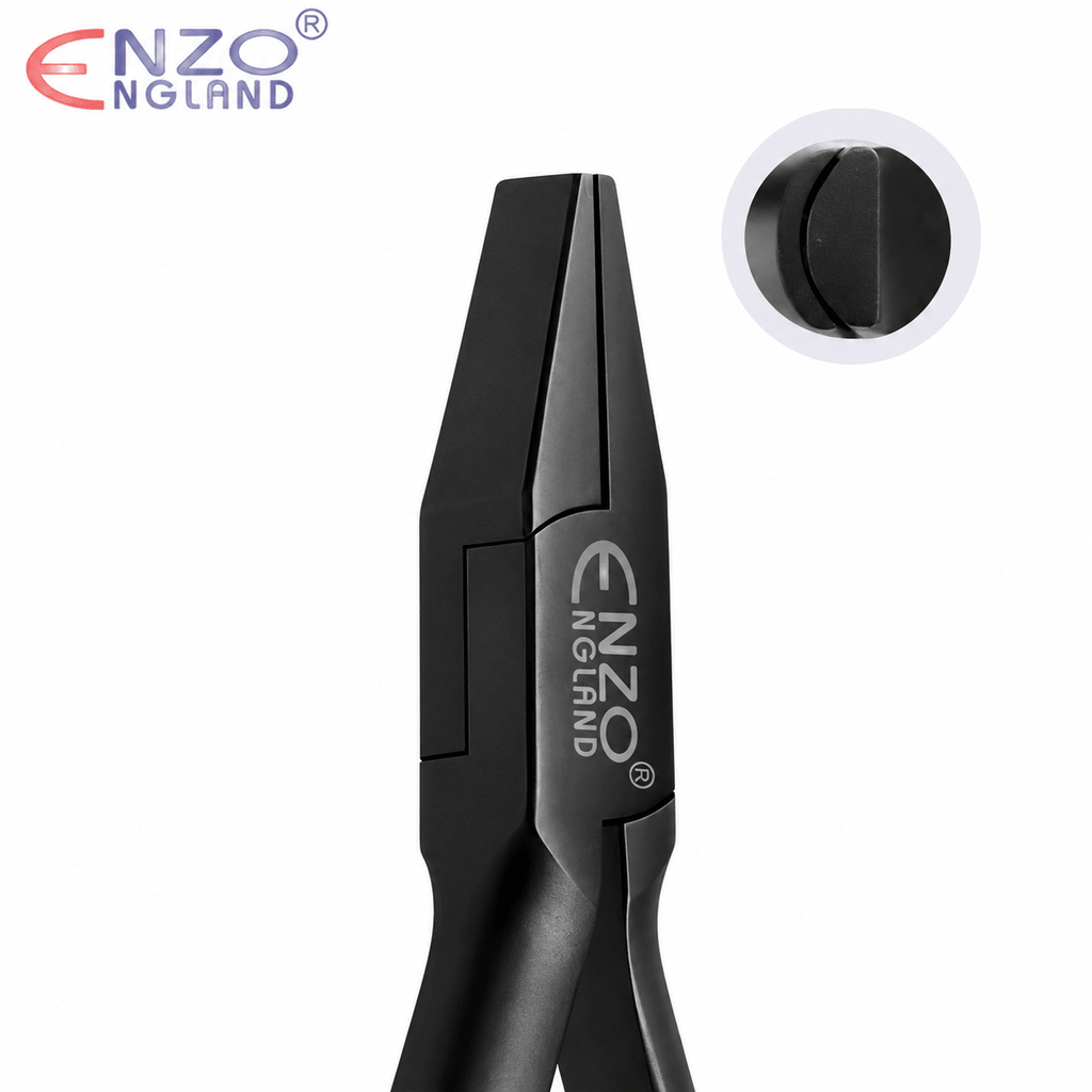 Hollow Chop Contouring Plier - Black Edition | Enzo Dental