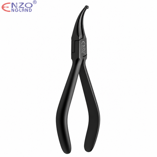 Howe Pliers Curved - Black Edition | Enzo Dental