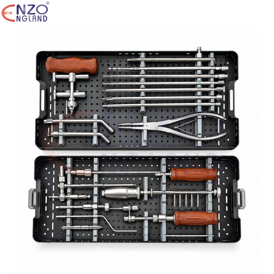 Intramedullary Nail Removal Set