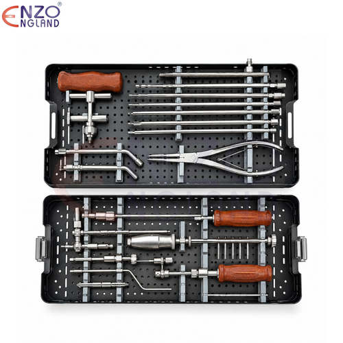 Intramedullary Nail Removal Set