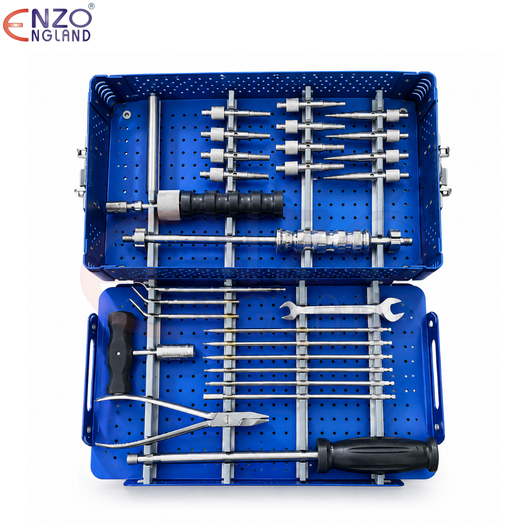 Intramedullary Nail Removal Set