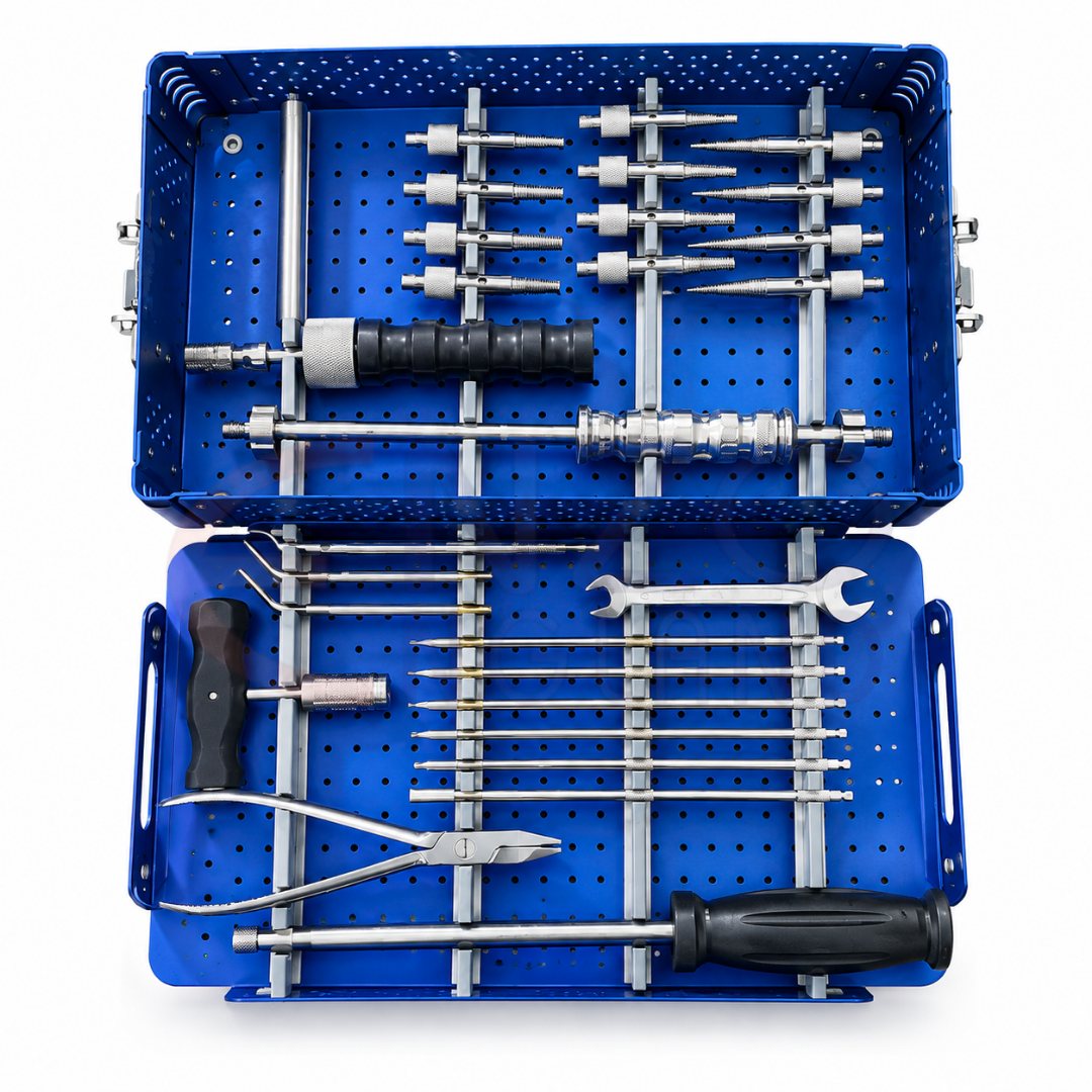 Intramedullary Nail Removal Set