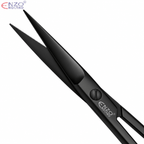 Iris Scissor Supercut Series 4.5″ - Black Edition | Enzo Dental